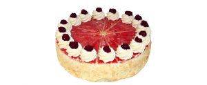 Holländer Kirschtorte