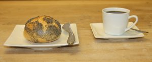 Mohnbrötchen