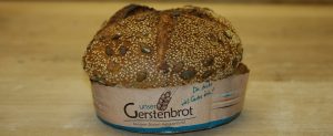 Gerstenbrot
