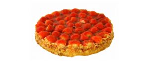 Erdbeertorte